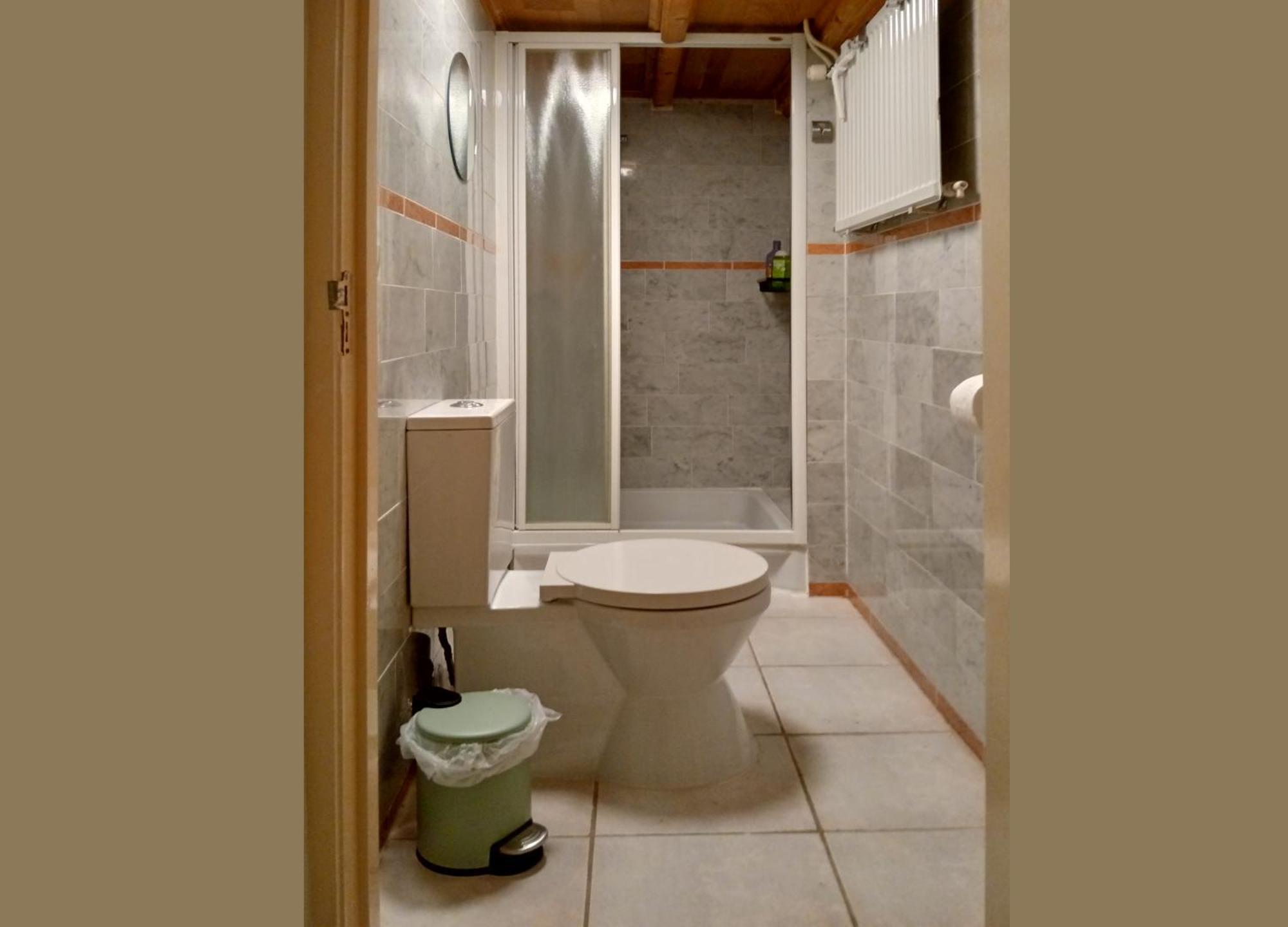 Bnb Het Geluk Van Limburg Mechelen Zimmer foto