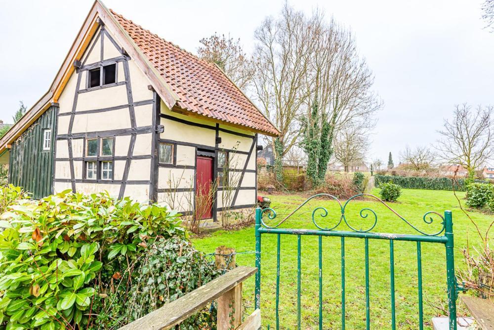 Bnb Het Geluk Van Limburg Mechelen Exterior foto