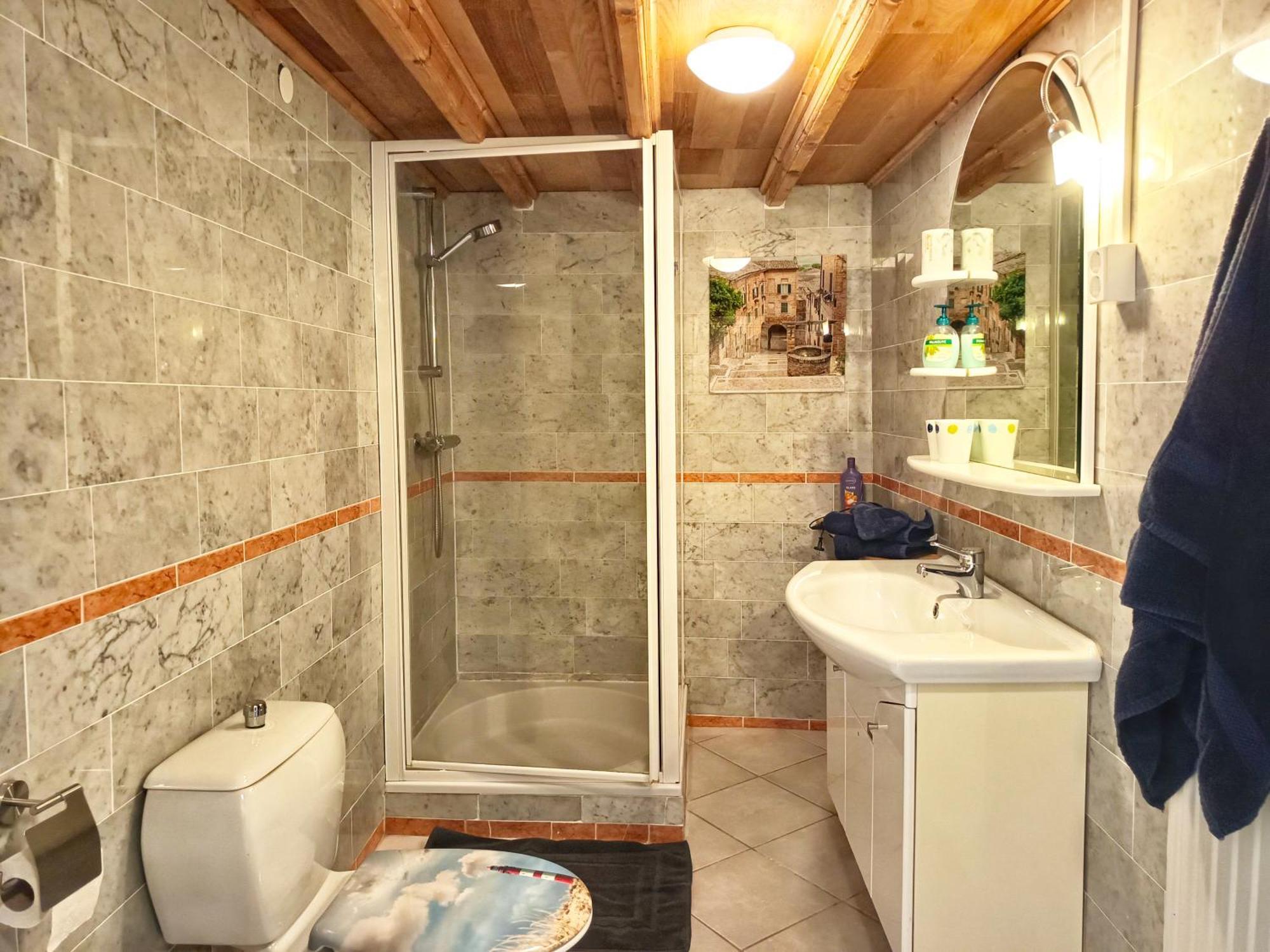 Bnb Het Geluk Van Limburg Mechelen Zimmer foto
