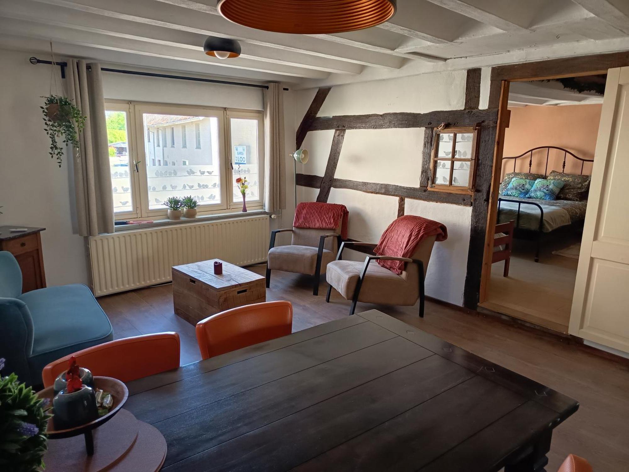 Bnb Het Geluk Van Limburg Mechelen Exterior foto